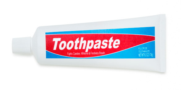 Toothpaste